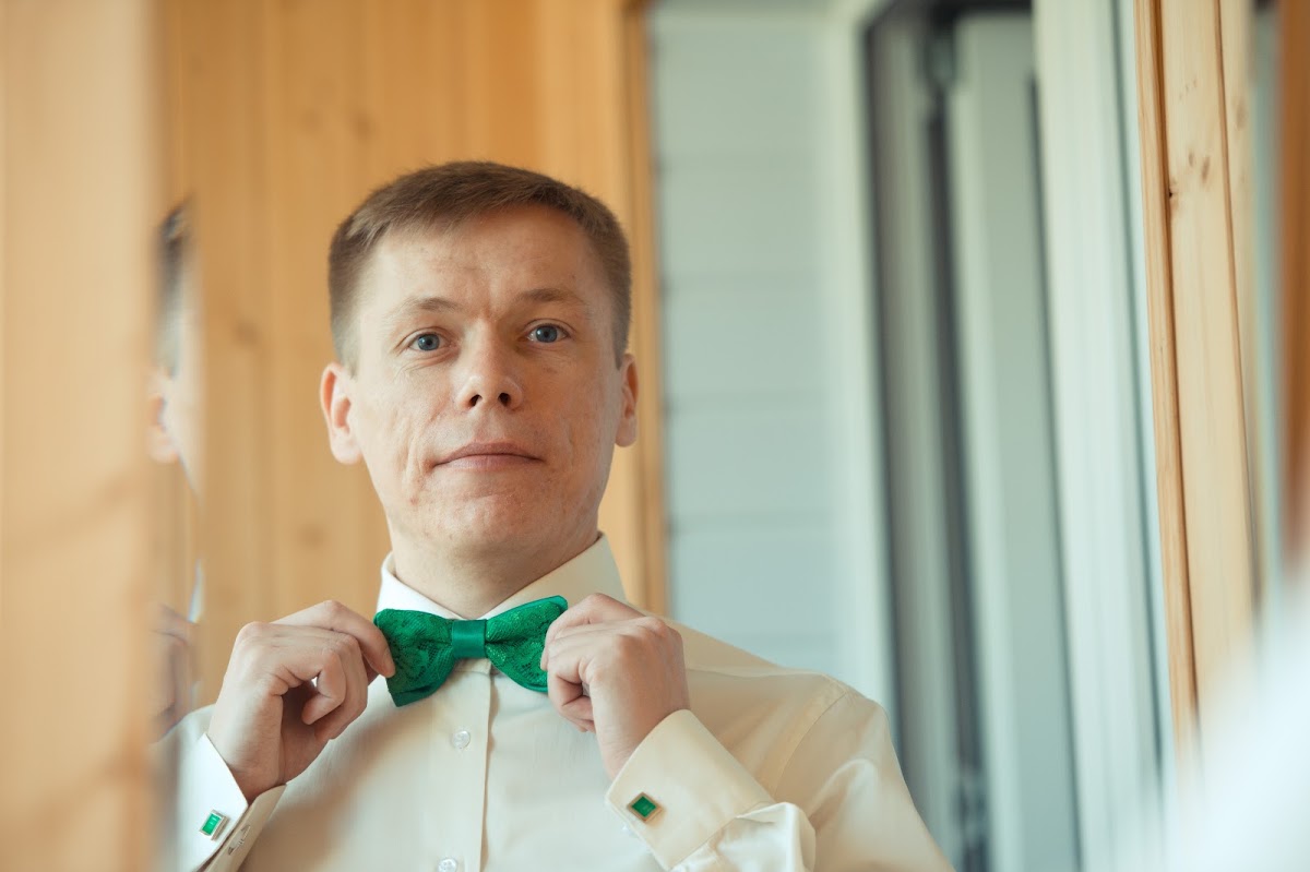 Свадебный отчёт