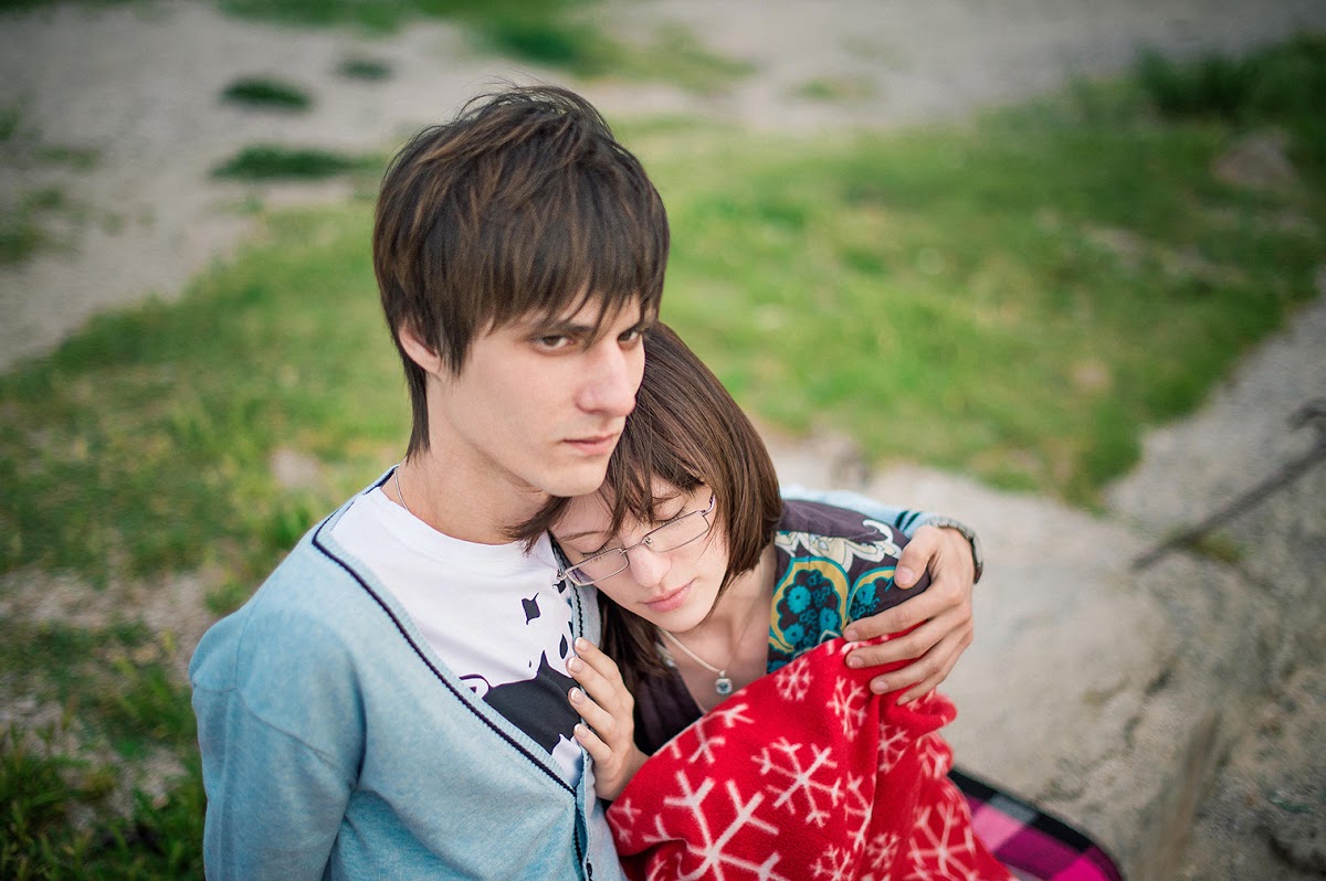 Love Story у моря