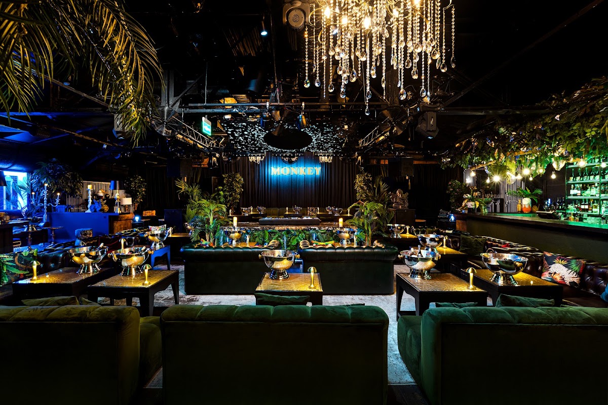 Monkey Lounge & Bar