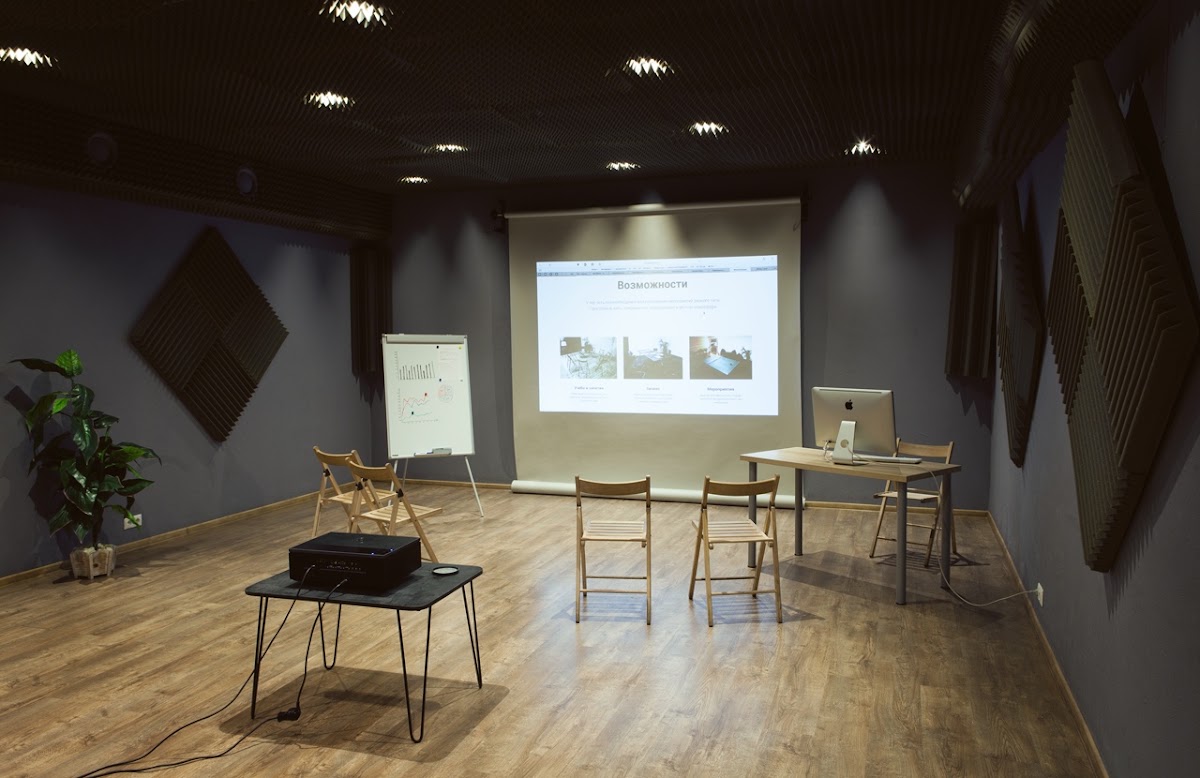 Studiohall — кадр 4 из 14