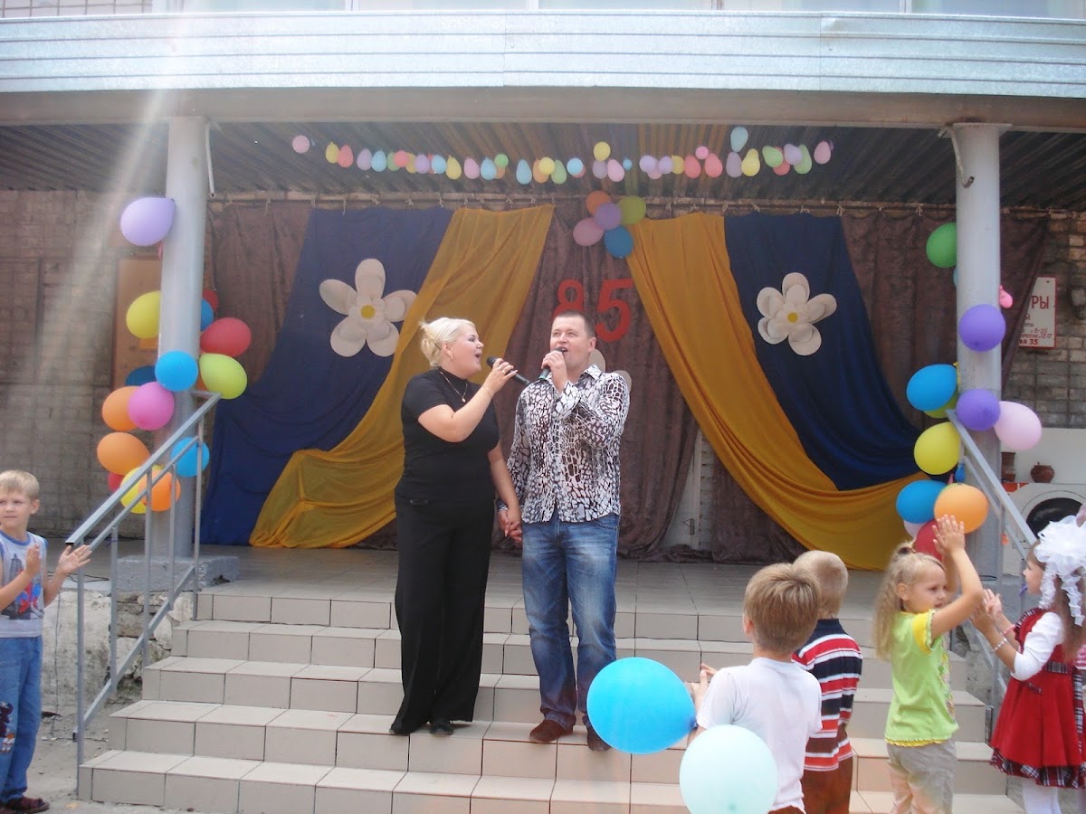 Сергей Барабанщиков