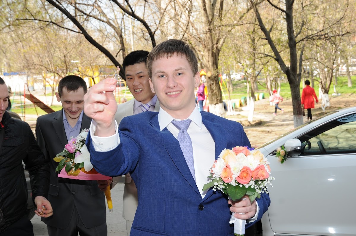 Елена и Александр
