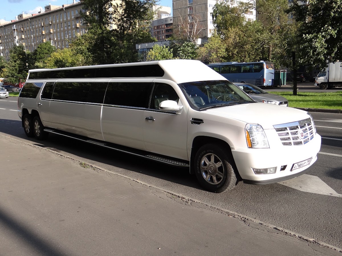 Cadillac Escalade