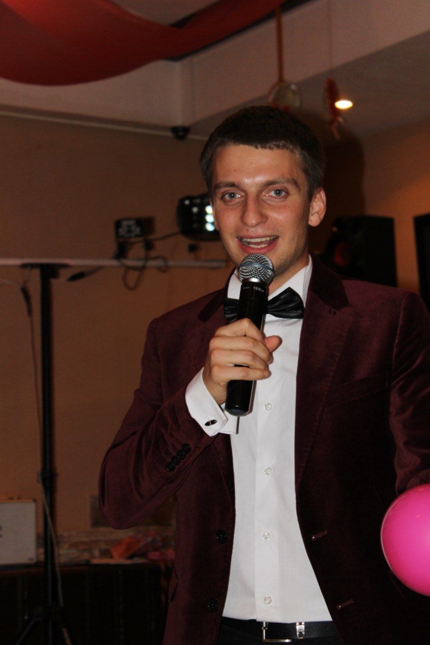Классическая свадьба
