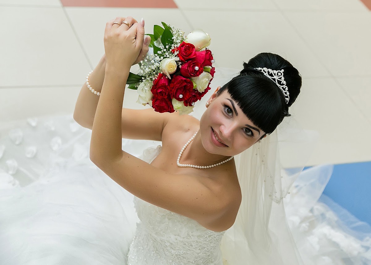 Свадебный отчёт