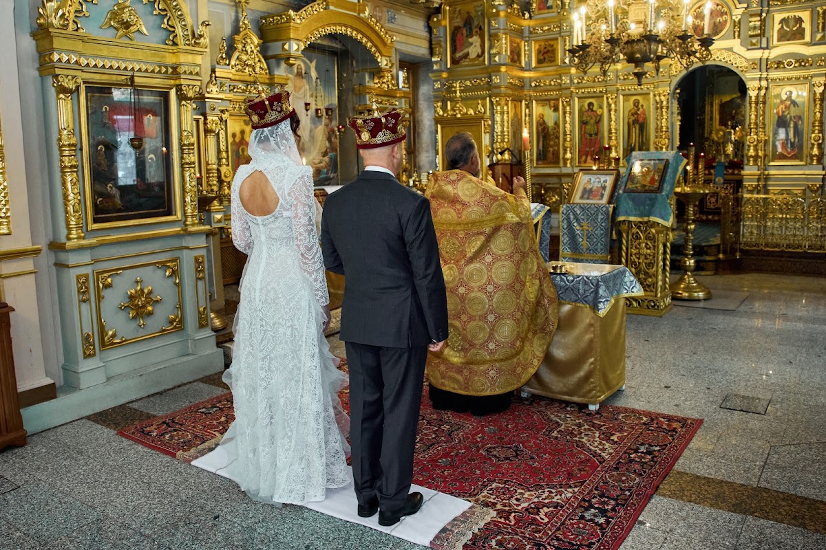 Наталья и Роман