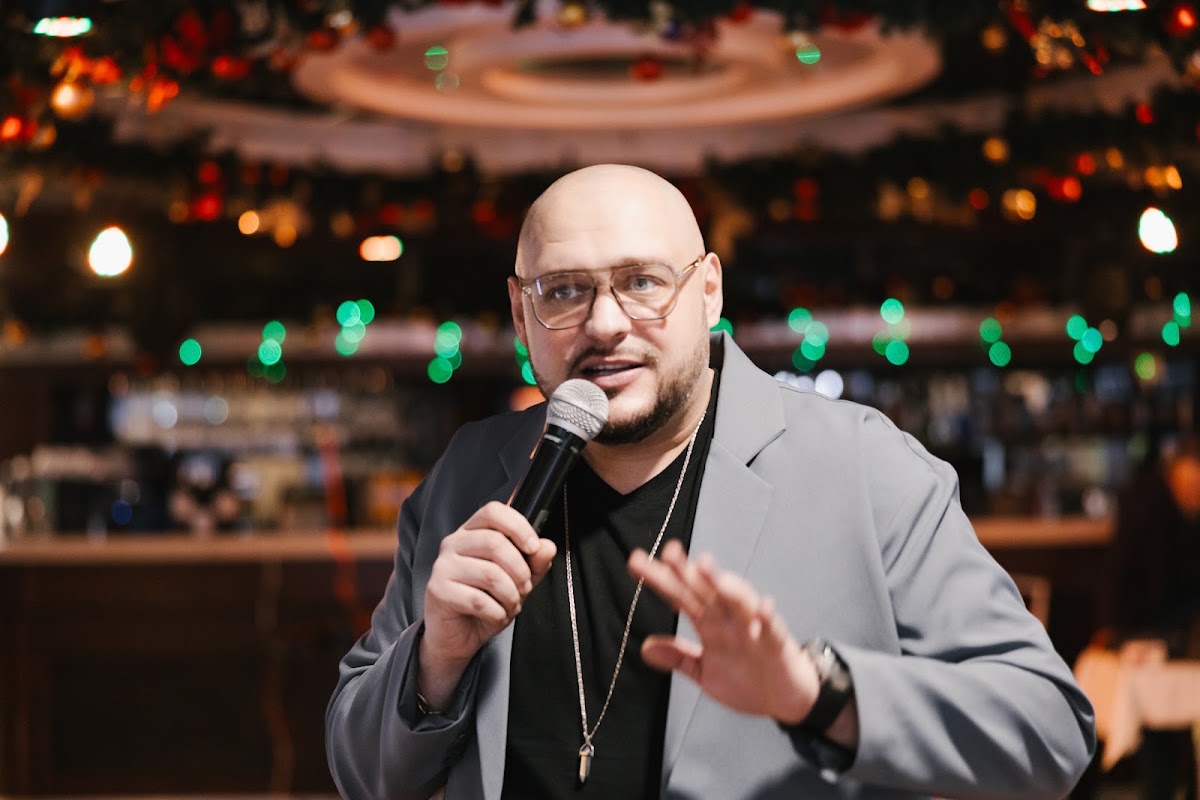 Radisson Новогодний корпоратив