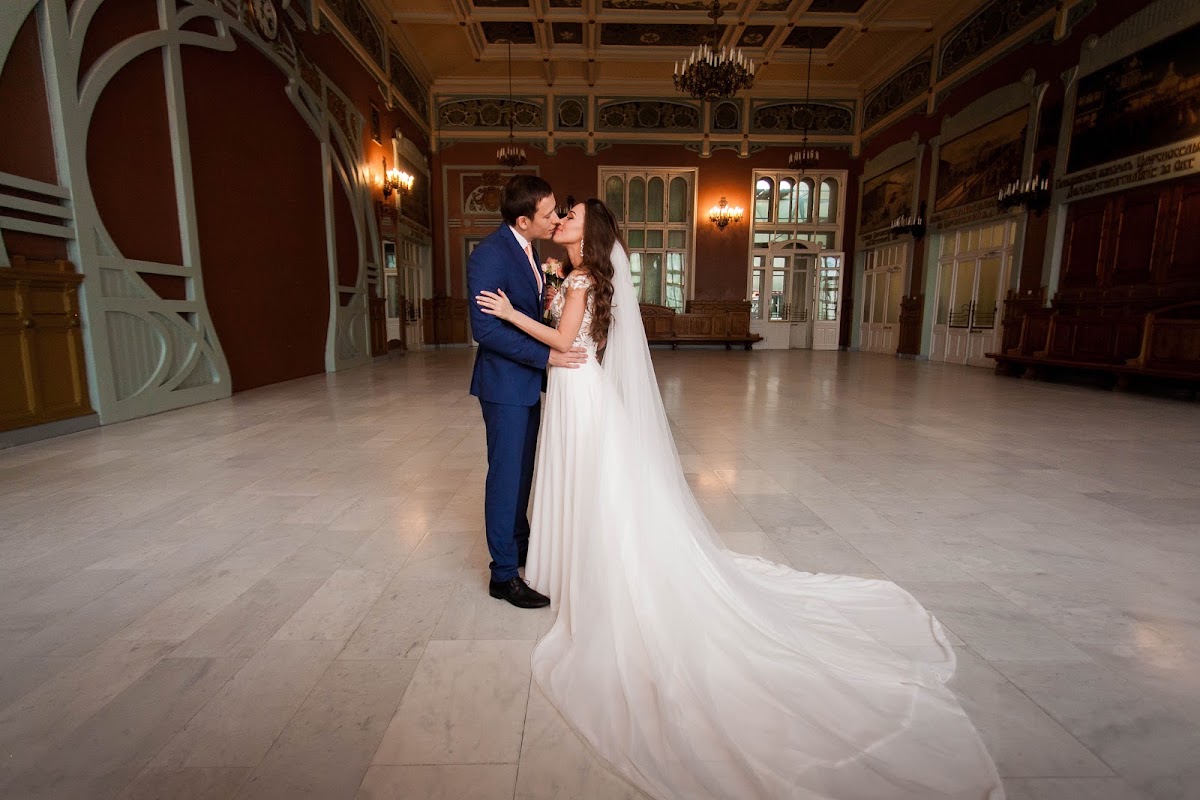 Сергей  и Екатерина