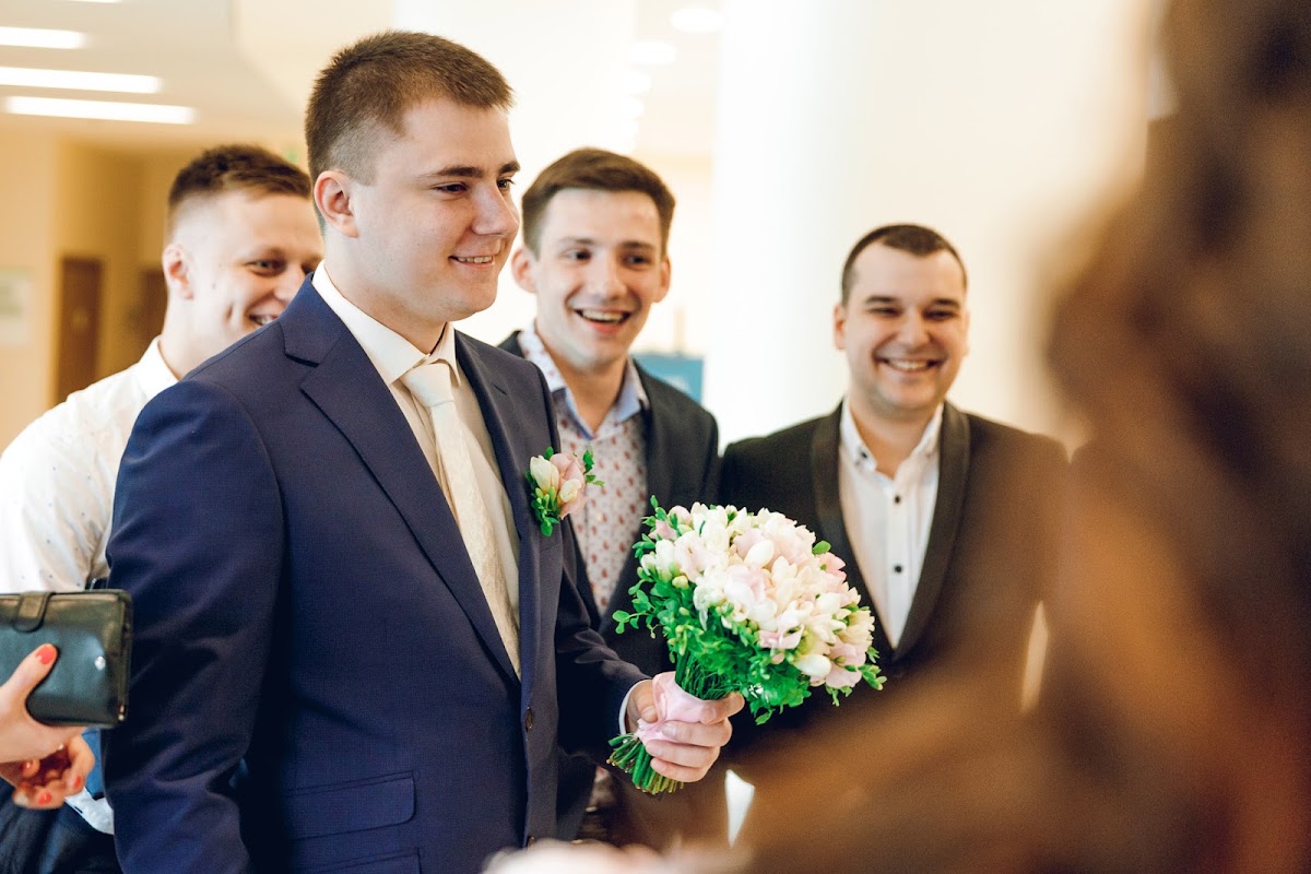 Александра и Михаил