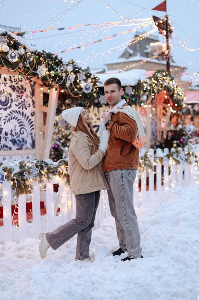 Портфолио: Love story