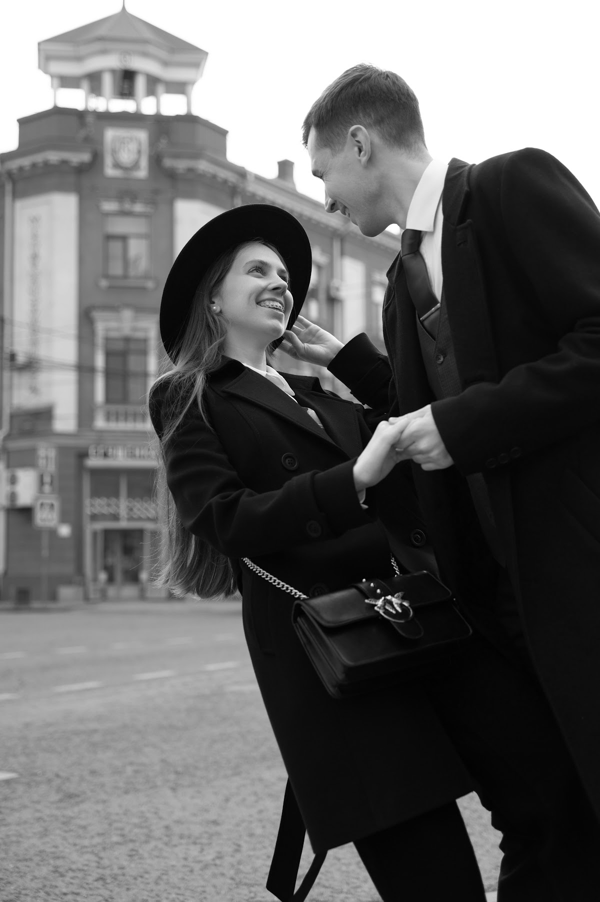 Портфолио: Love story