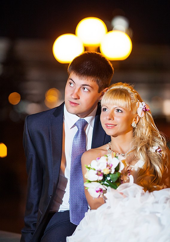 Светлана и Вадим