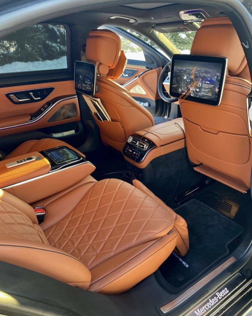Mercedes-Benz S-Class W223