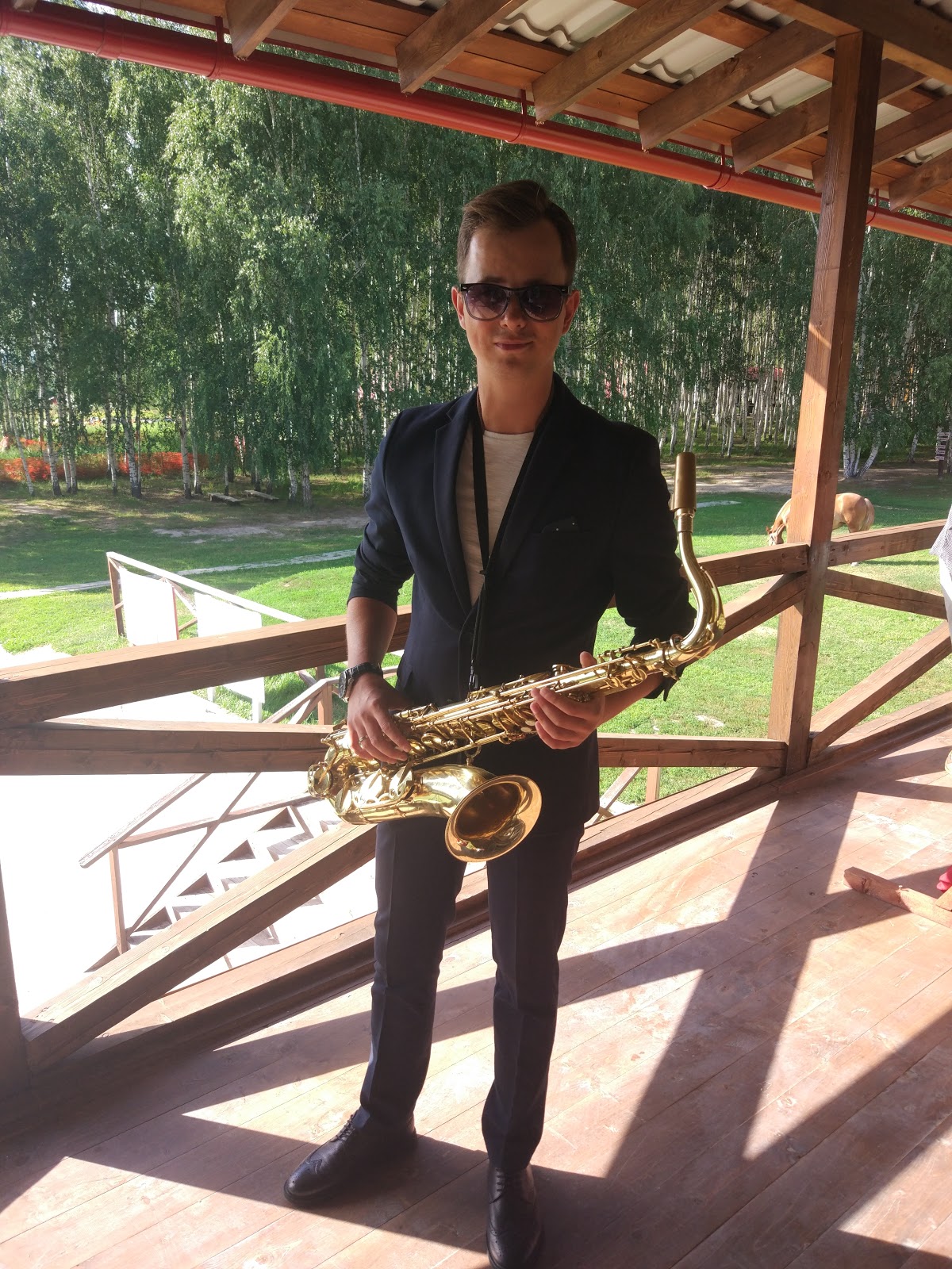 Alexander Sax