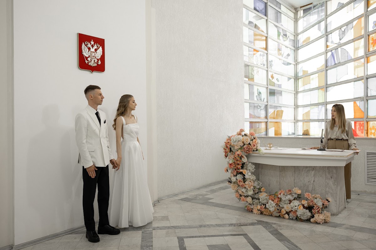 Дарья и Вадим