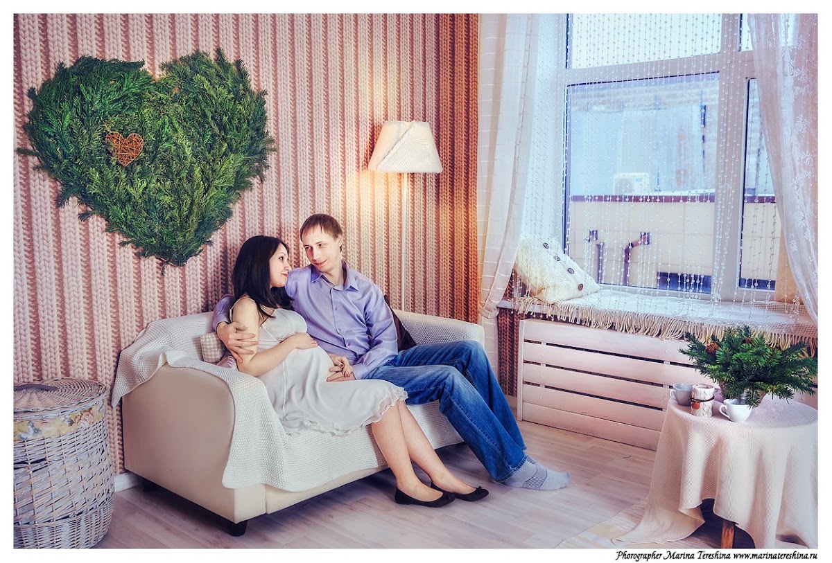 Портфолио: Беременность