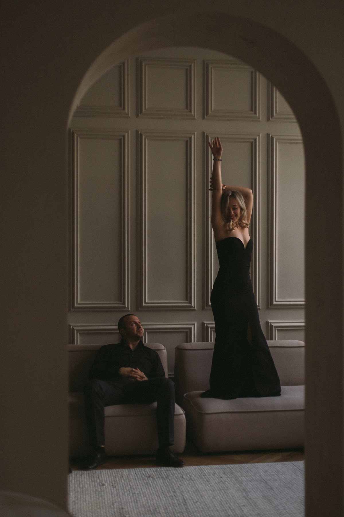 Портфолио: Love story