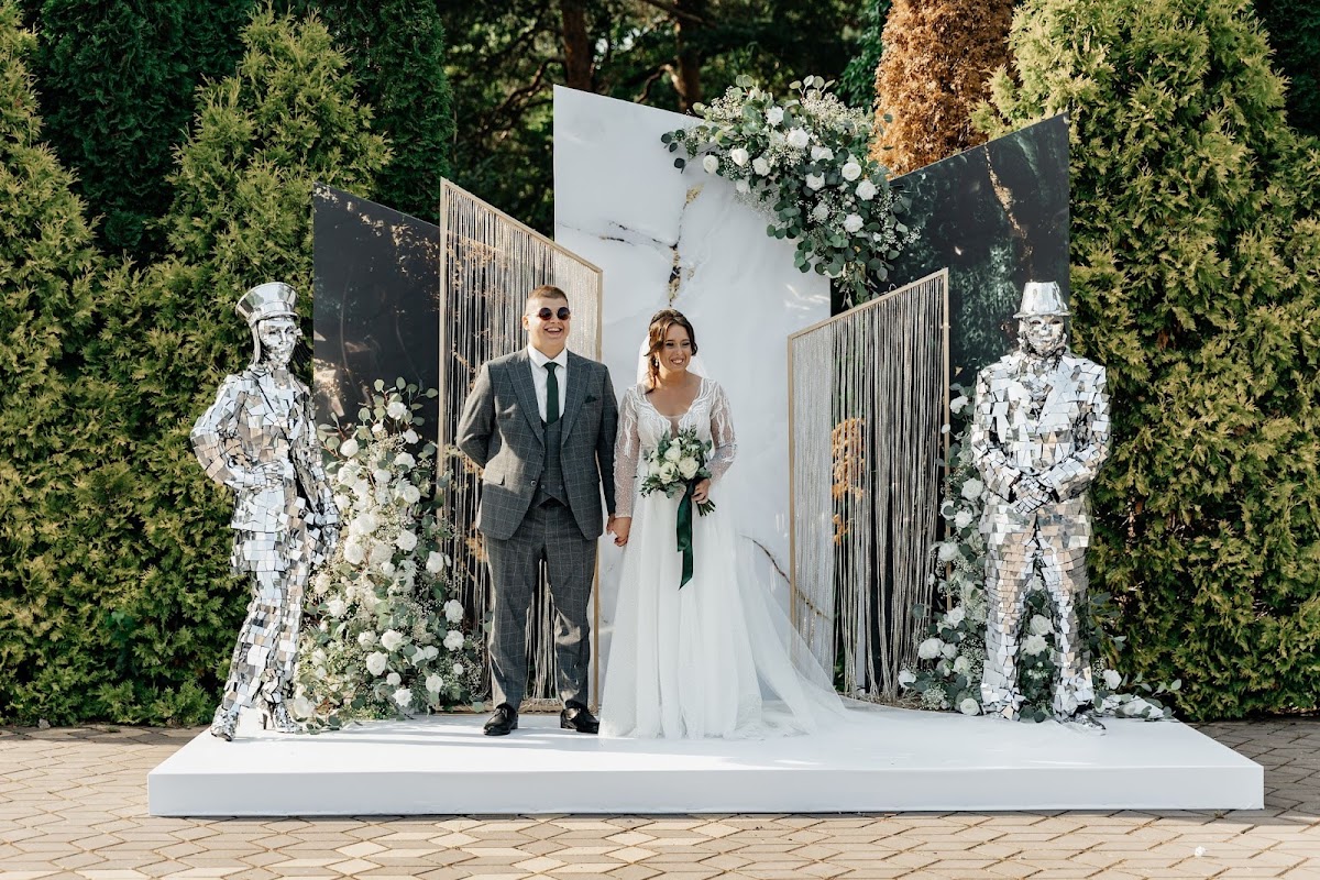 NN. Wedding Day. 2022