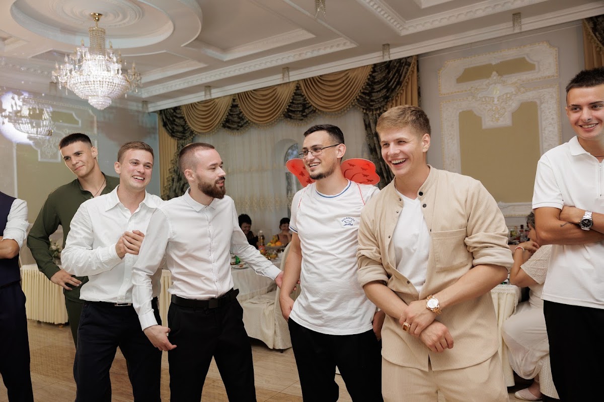 Анастасия и Иван
