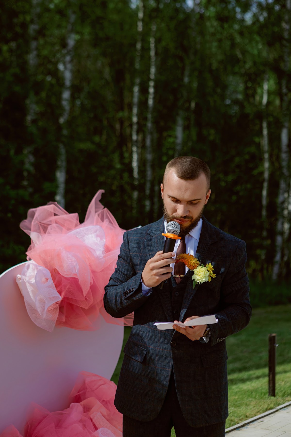 Александра и Виталий
