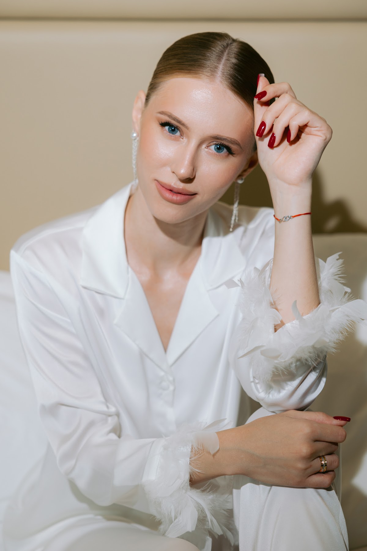 Вадим и Лиза 2.08.2025