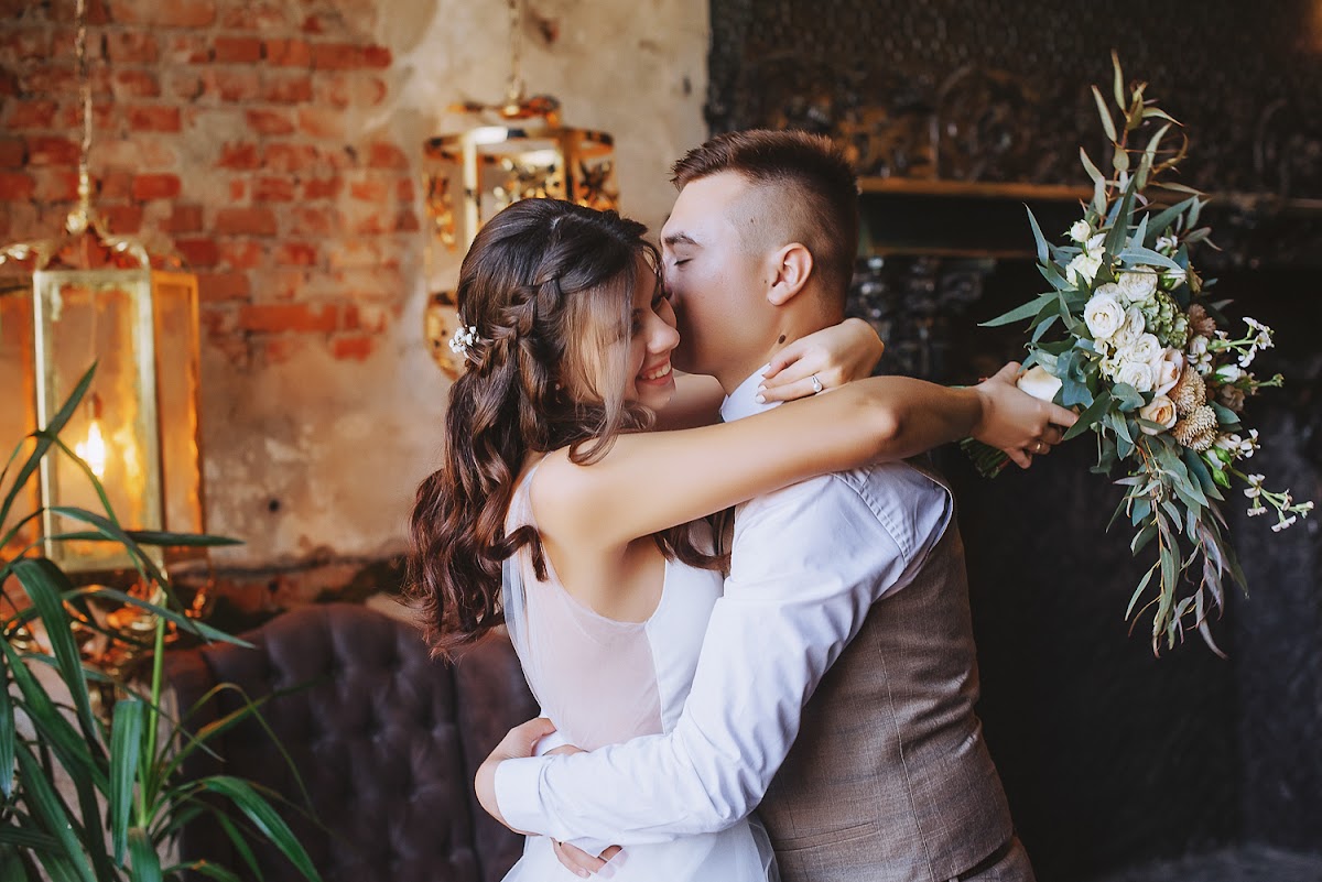 Wedding day Vlad and Polina