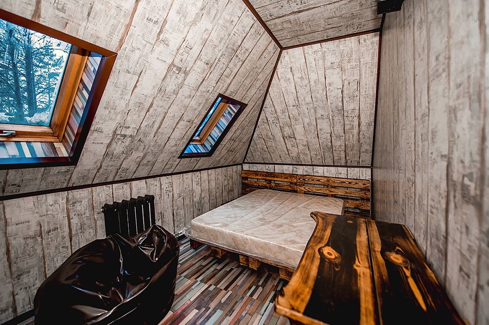 Дом LOFT HOUSE