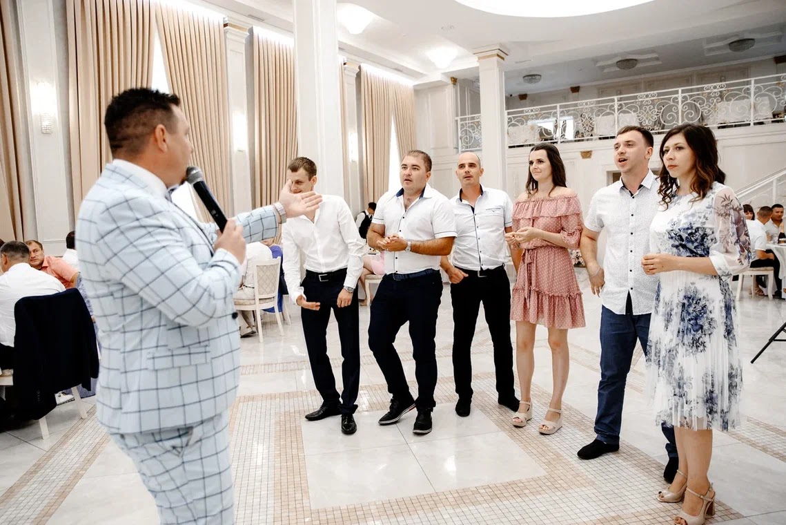 Дмитрий и Анастасия