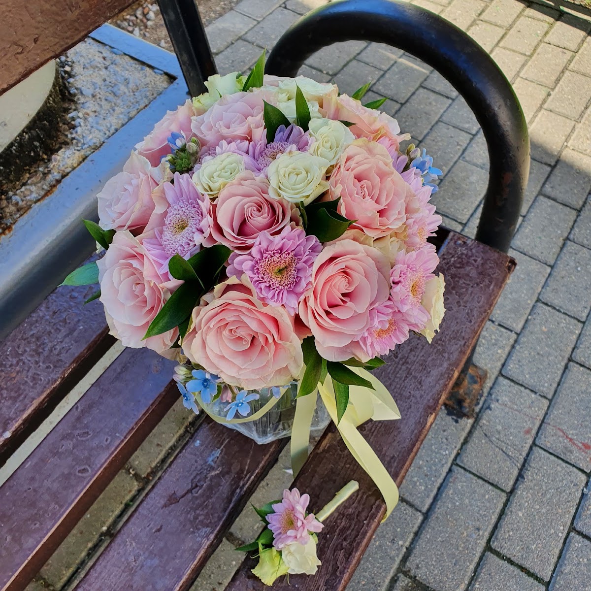 Букет невесты