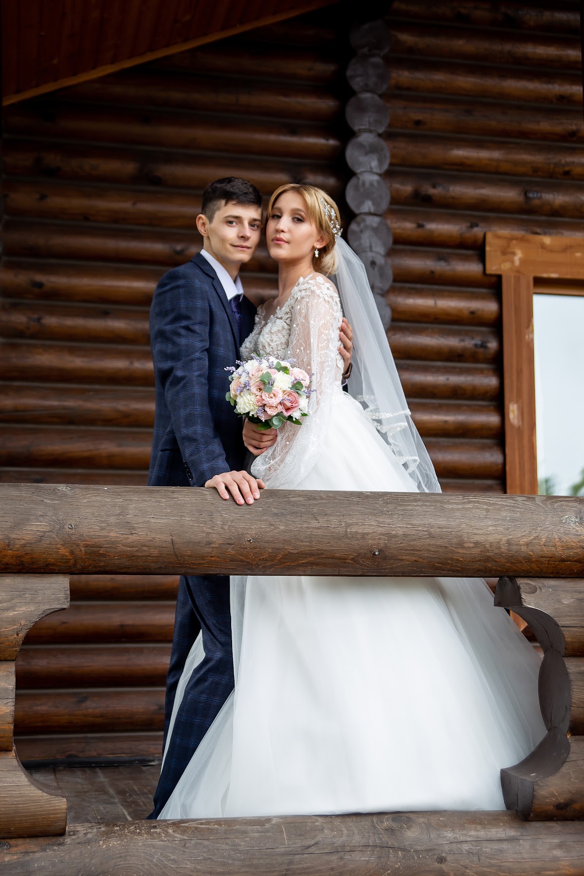 Ангелина и Виктор