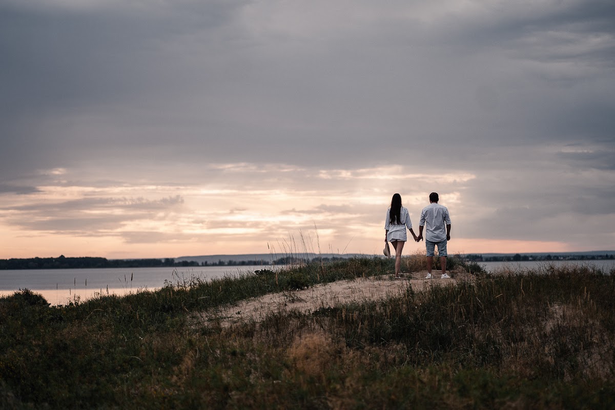 Портфолио: Love story