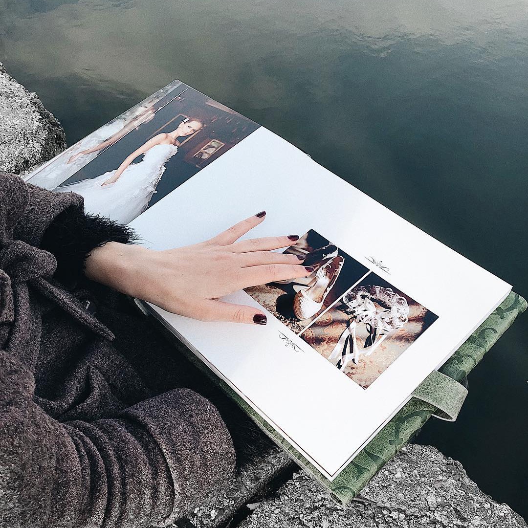 Портфолио: Фотокниги