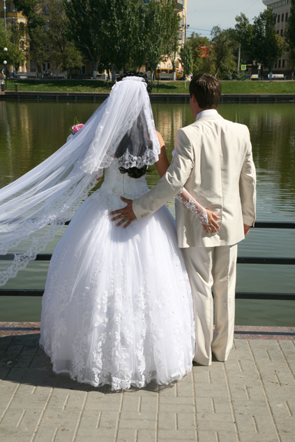 Свадебный отчёт