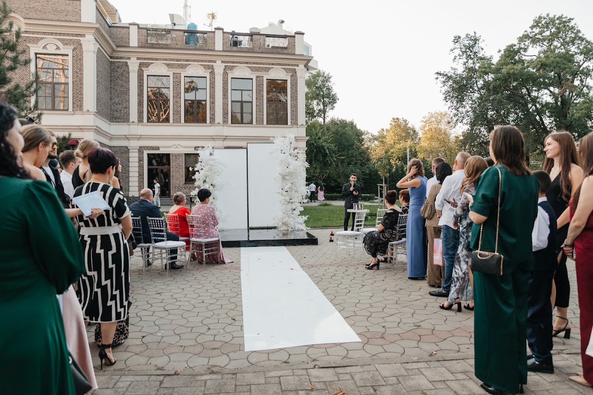 Фотозона/ Выездная регистрация