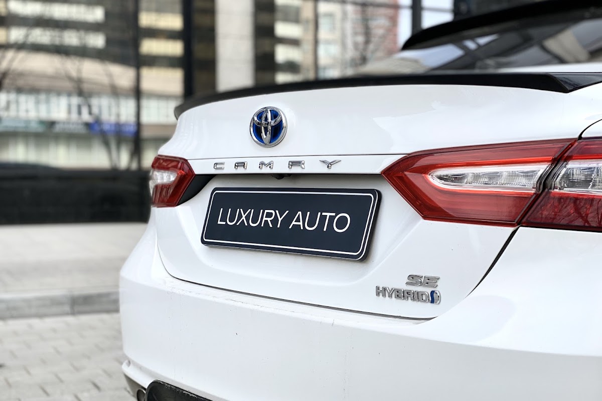 Toyota Camry 70
