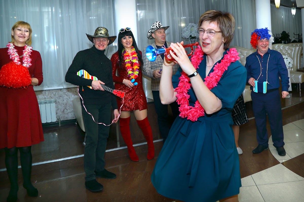 ЮБИЛЕЙ