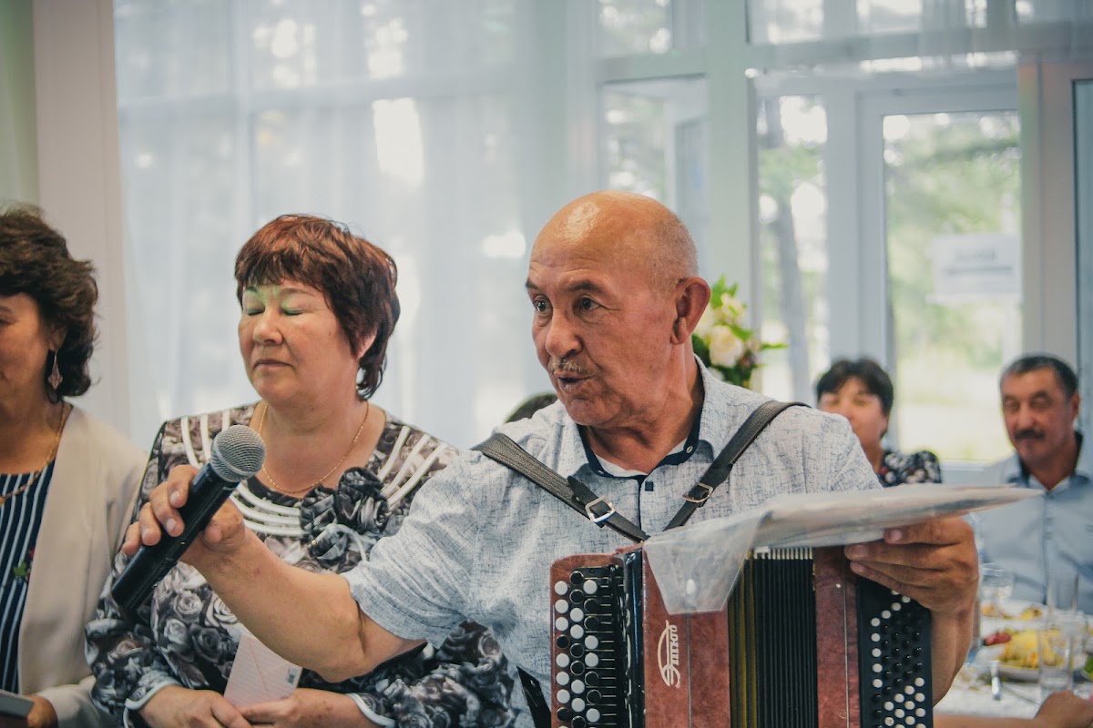 Лилия и Айдар