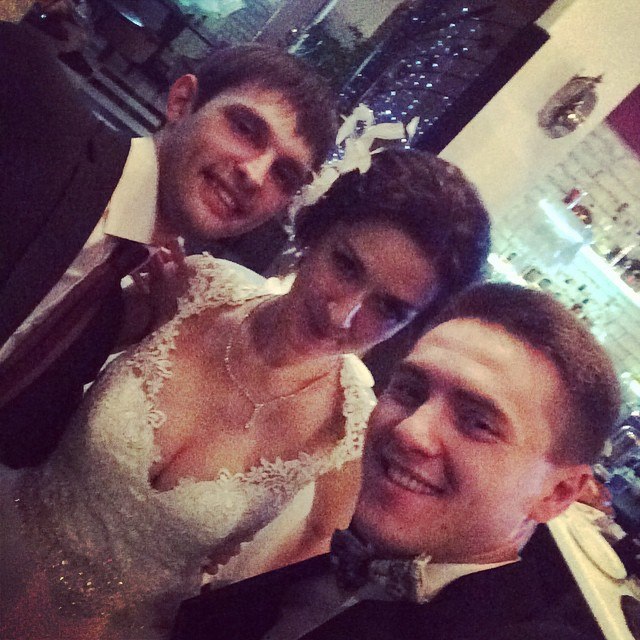 wedселфи (: 2015