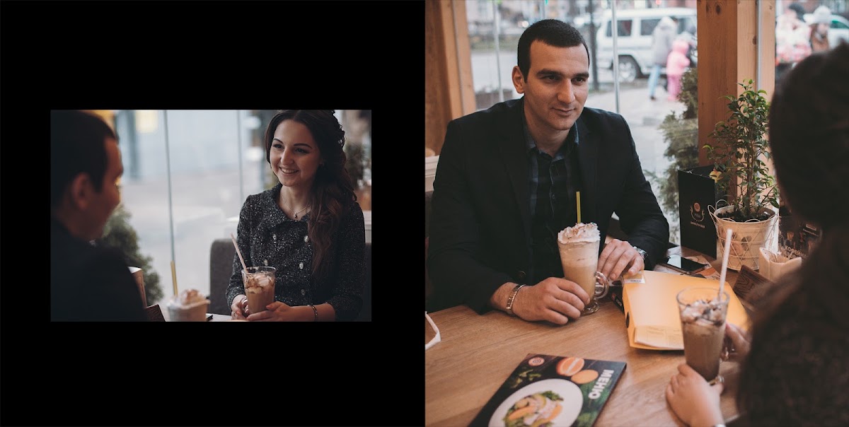 Портфолио: Love story
