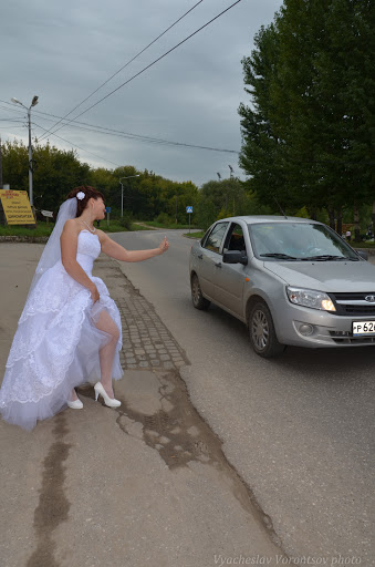 Свадебный отчёт