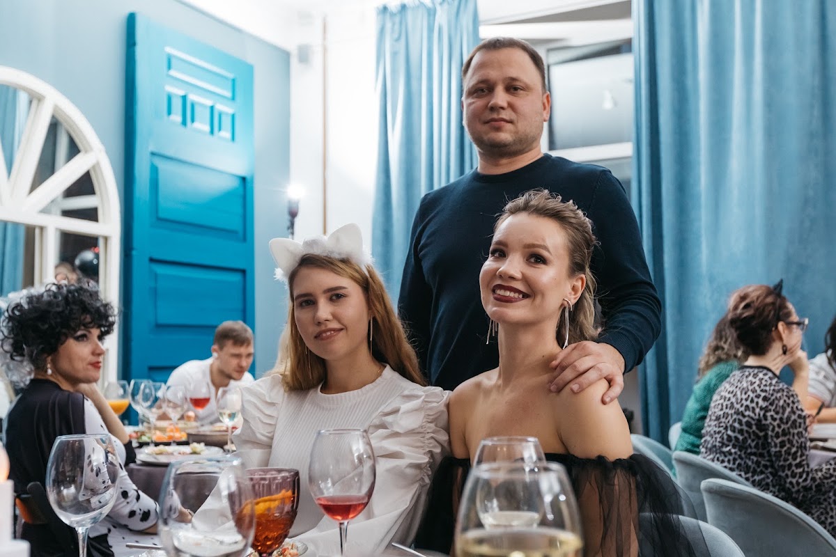 Портфолио: Корпоратив