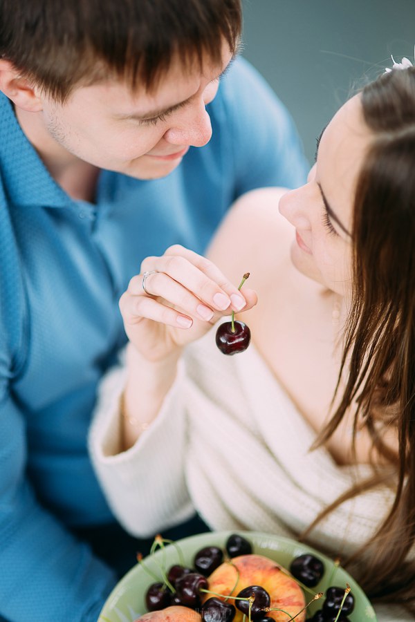Портфолио: Love story