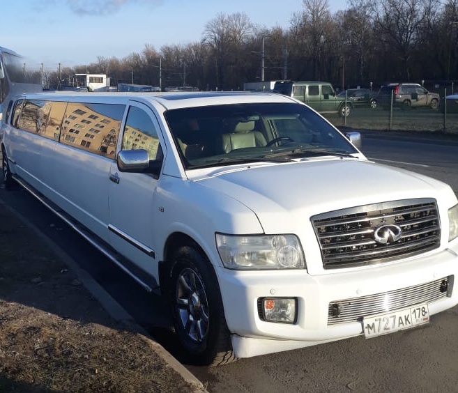 Infiniti Qx56