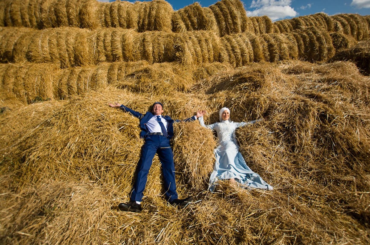 Зухра и Зульфат