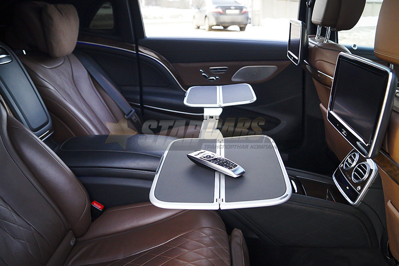 Mercedes-Benz Maybach LONG