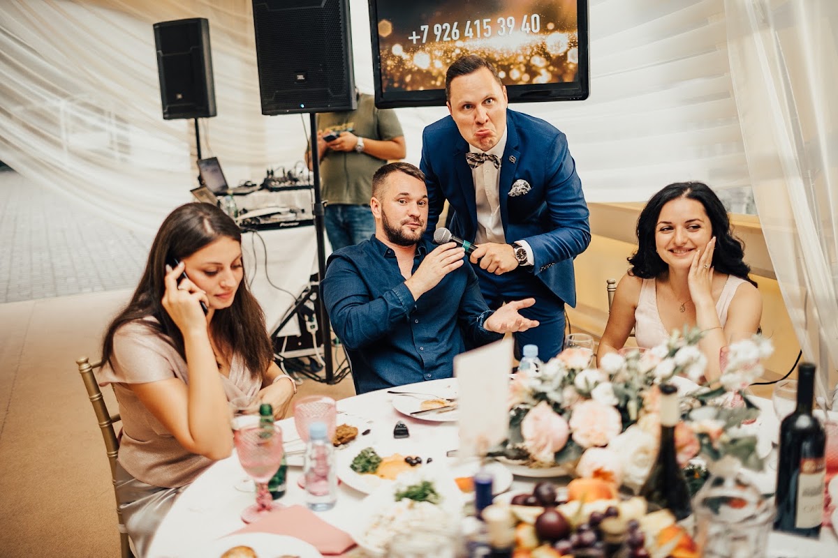 Яна и Эльдар 12.08.2018