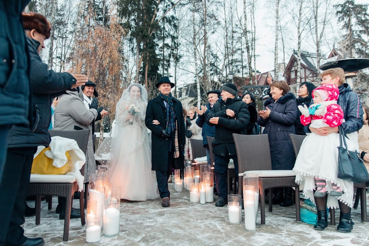 Алексей и Ольга