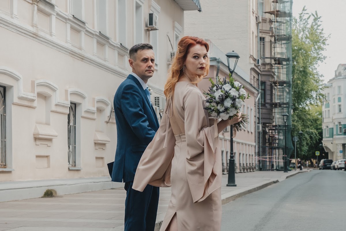 Александра и Виктор