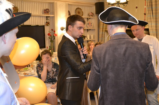 Суаре Свадьба Анна Дмитрий 19.01.13