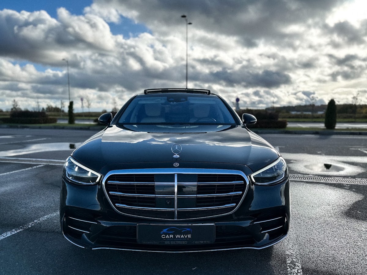 Mercedes-Benz S-Class W223